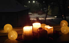 Advent harmadik vasárnapja, az örömvasárnap. - Balatonfűzfő