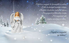 grafika advent harmadik vasárnapjára (öröm)