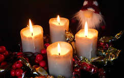 Advent negyedik vasárnapja.