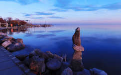 Balatonalmádi, kékóra