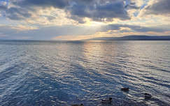 Januári Balaton