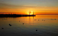 Napkelte - Balatonalmádi