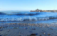 Balatonakarattya, hullám