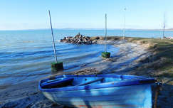 Balatonakarattya, strand