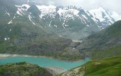 Grossglockner panorámaút, Ausztria