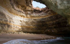 Benagil cave, Portugália