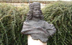 Sátoraljaújhely,Rákóczí szobor