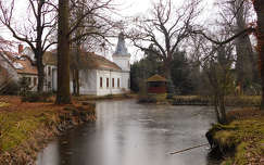 Kámoni Arborétumban - Szombathely