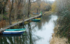 Balatonfűzfő, kikötő
