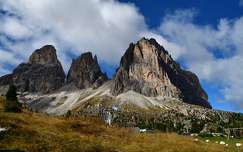 Dolomitok, Olaszország