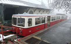 villamos budapest magyarország