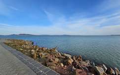balaton tó kövek és sziklák magyarország