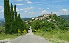 Olaszország, Toscana