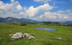 Velika Planina, Szlovénia