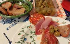 Mediterrán életérzés otthon