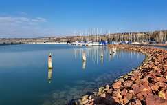 Balatonaliga, Balatoni csend.