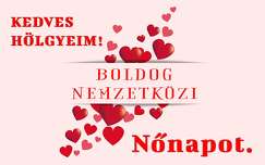 nőnap, grafika