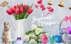 Joyeuses Pâques