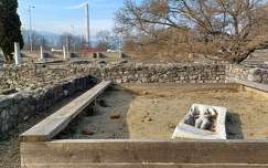 Aquincum, római kori polgárváros romkertje