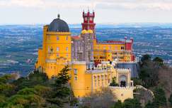 Clique aqui para a legenda!Palácio da Pena-Sintra,Portugal