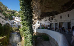 Setenil de las Bodegas, Spain