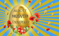 húsvét, grafika