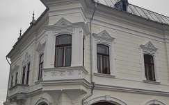 Szentendre, Skanzen, Erdély, Marosvásárhely, Korzó kávéház és cukrászda
