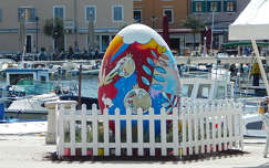 Húsvét, Rovinj