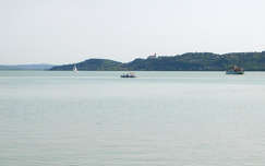 Balatonfüred, Balaton, Tihany