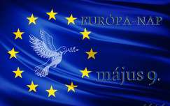 Európa nap, grafika