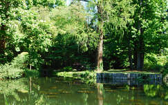 Szombathely, Kámoni arborétum