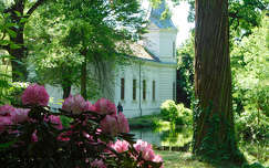 Szombathely, Kámoni arborétum