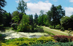 Szombathely, Kámoni arborétum