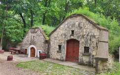 Páty, pincesor, borospince
