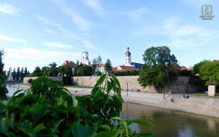 Győr, Rába-part