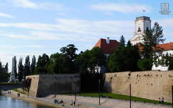 Püspökvár-Toronykilátó, Győr