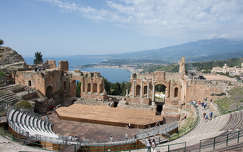 Taormina, Szicília