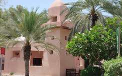 Abu Dhabi, Heritage Park