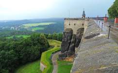 Königstein erőd, Szászország