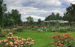 Arborétum Volčji Potok, Szlovénia