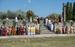Floralia Gorsium Régészeti Park ( Tác)