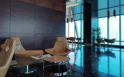 Abu Dhabi, Etihad torony, 74. emelet