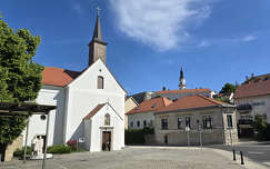 Veszprém, Szent Anna kápolna