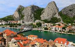 Omis, Horvátország