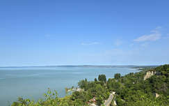 Balaton, Akarattya, Magaspart, Löszfal
