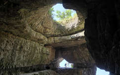 Szelim-lyuk, barlang - Tatabánya
