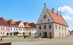 Szlovákia , Bártfa