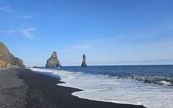 Izland, Black Beach