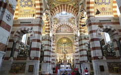 Marseille katedrális,Franciaország