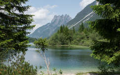Predil tó, Italy